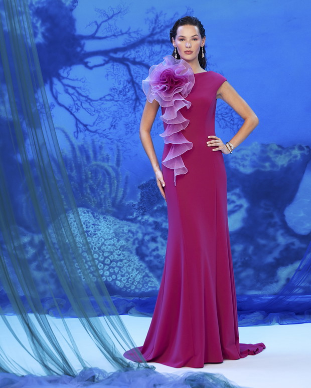 Tadashi Shoji wiosna-lato 2024