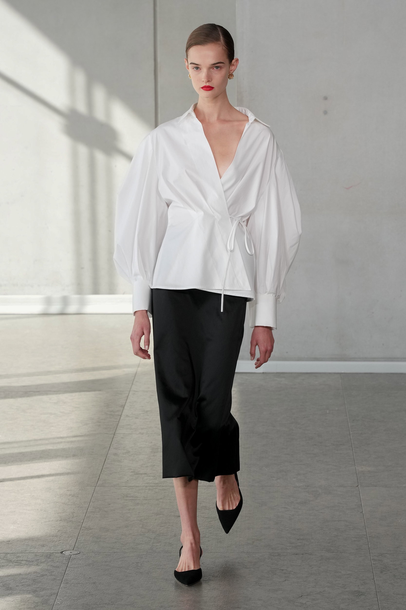 Carolina Herrera wiosna-lato 2024