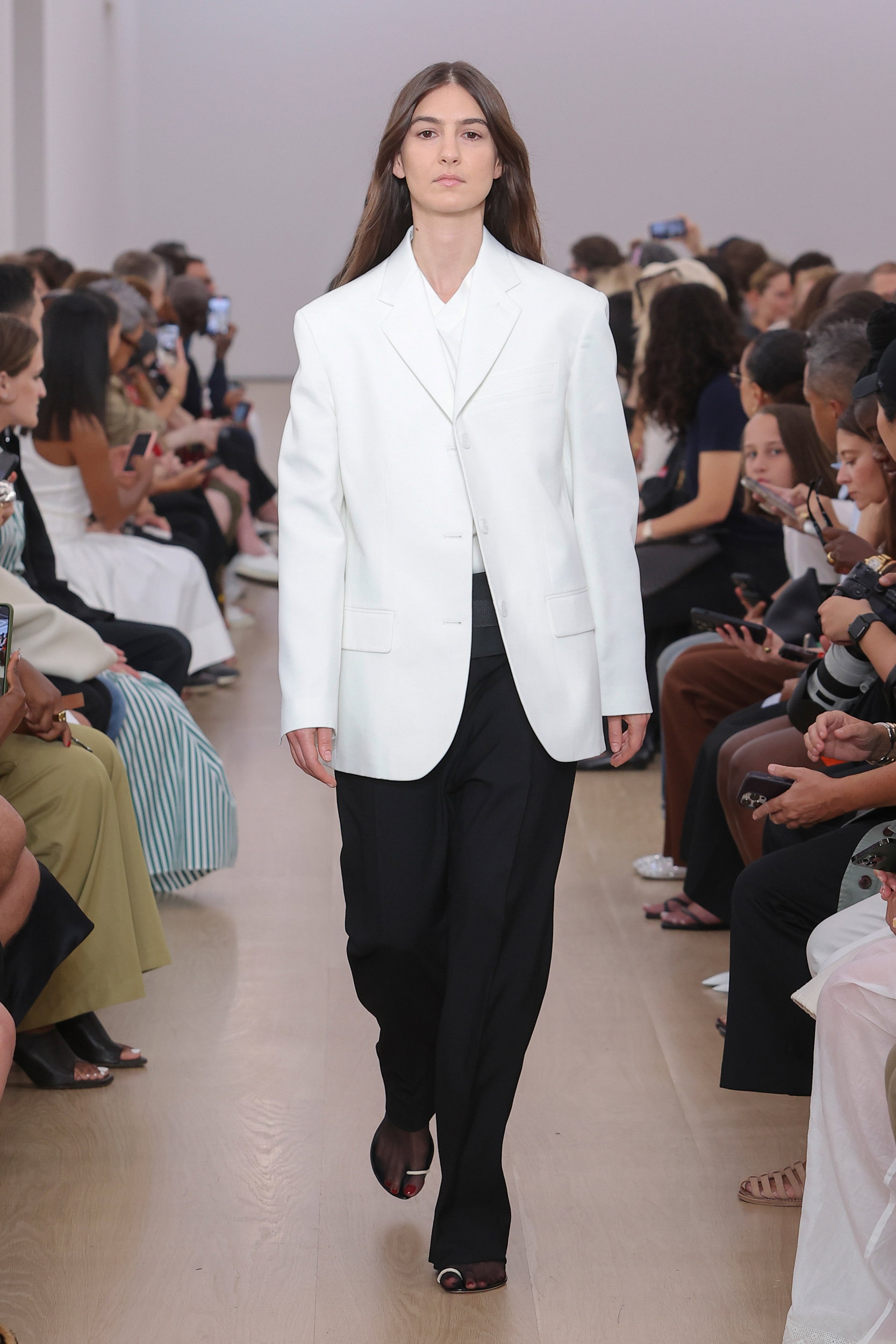 Proenza Schouler wiosna-lato 2024