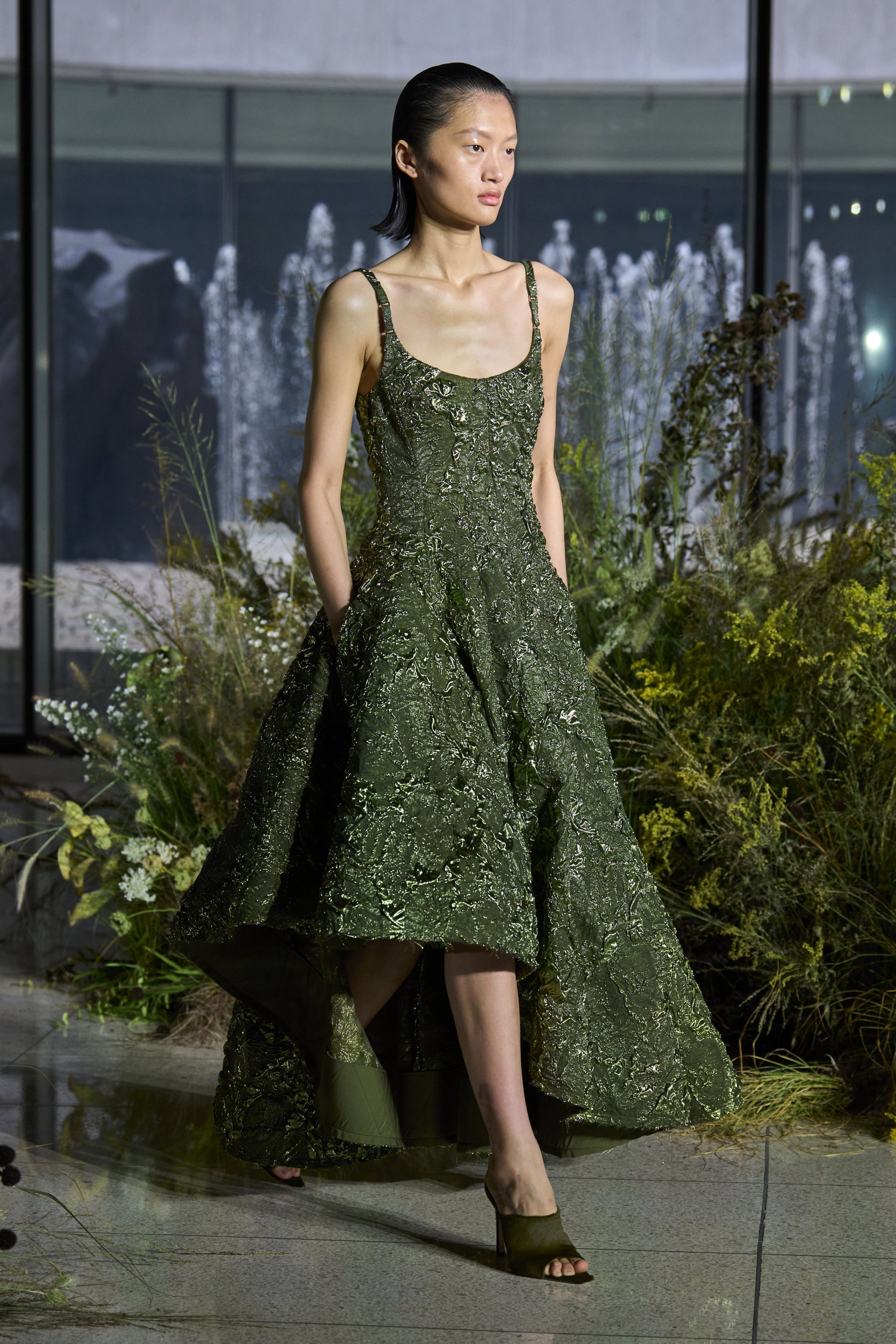 Jason Wu wiosna-lato 2024