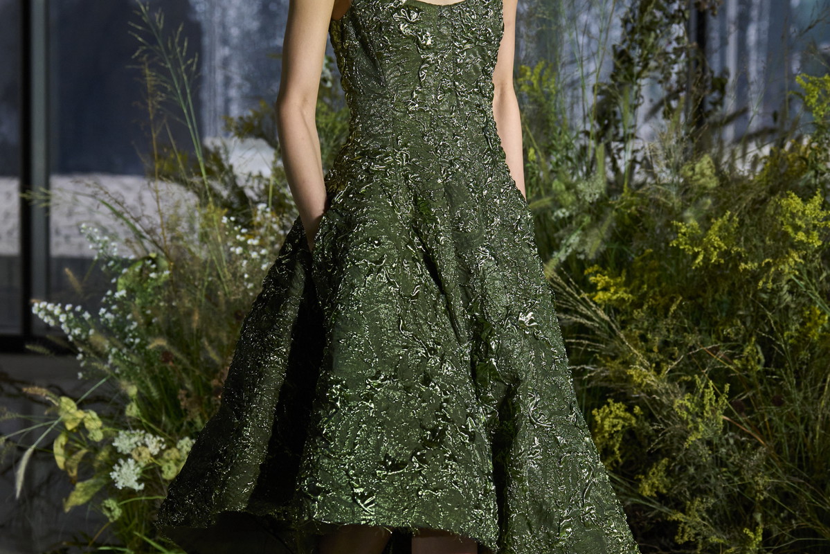 Jason Wu wiosna-lato 2024
