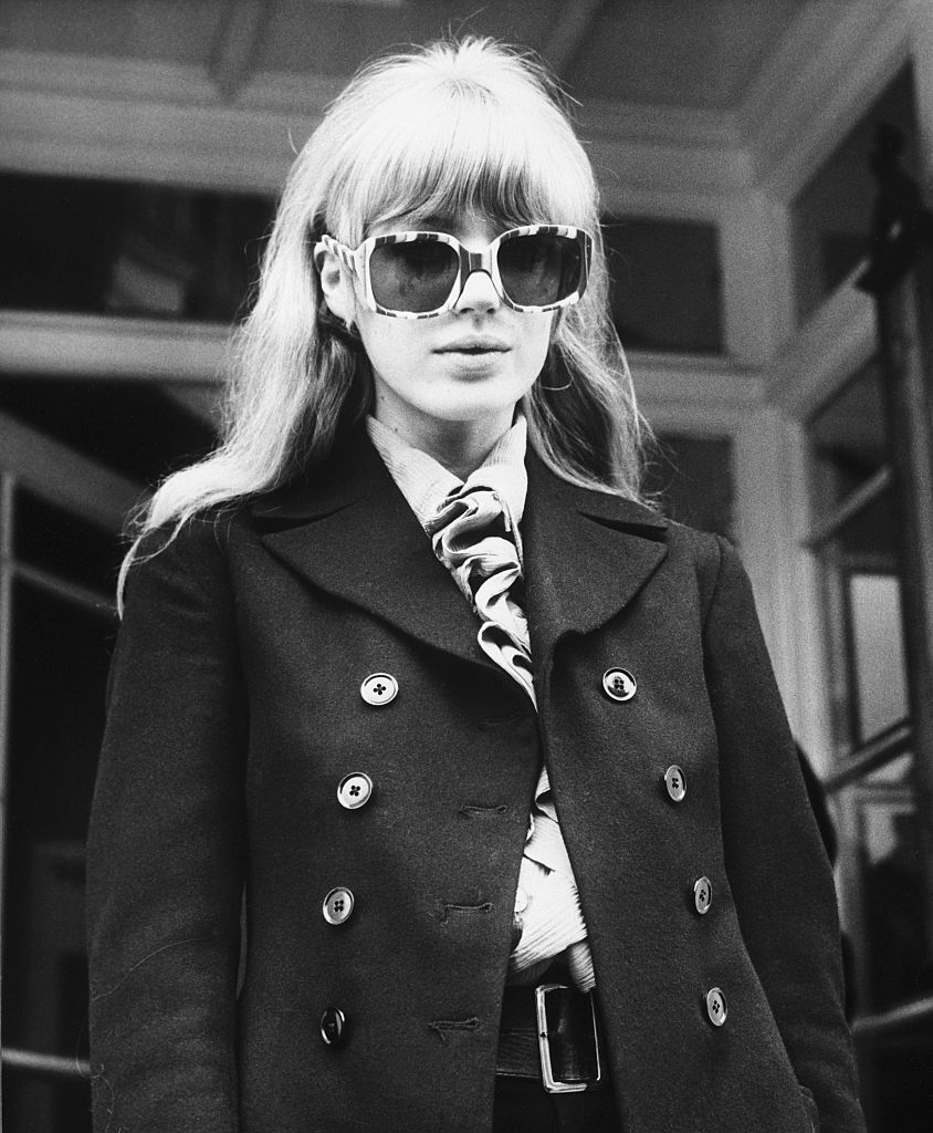 Marianne Faithfull