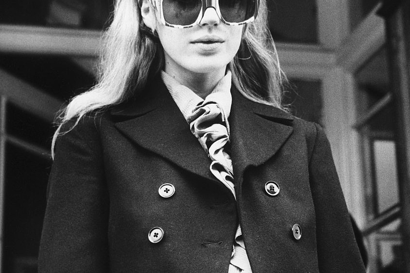 Marianne Faithfull