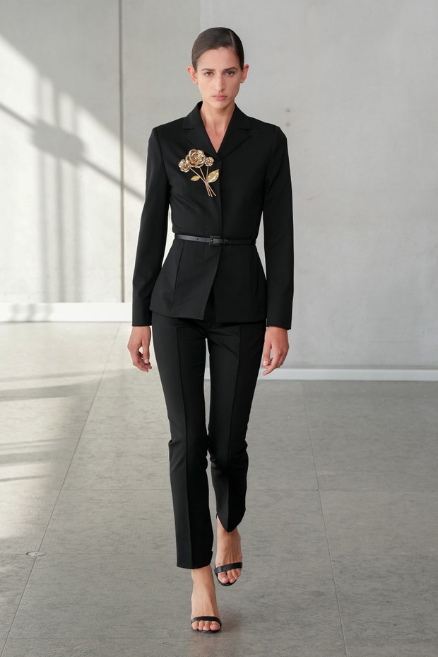 Carolina Herrera wiosna-lato 2024