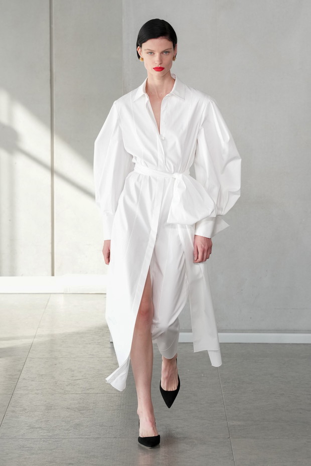 Carolina Herrera wiosna-lato 2024