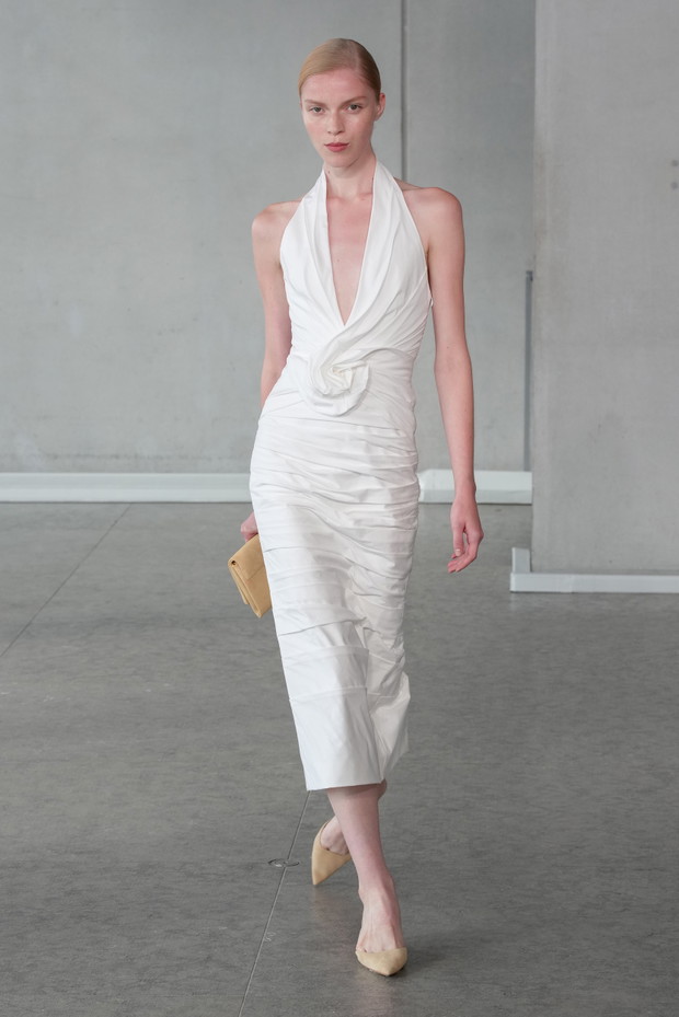 Carolina Herrera wiosna-lato 2024