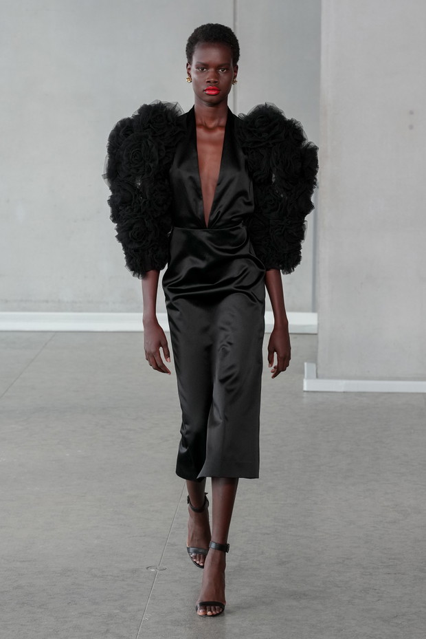 Carolina Herrera wiosna-lato 2024