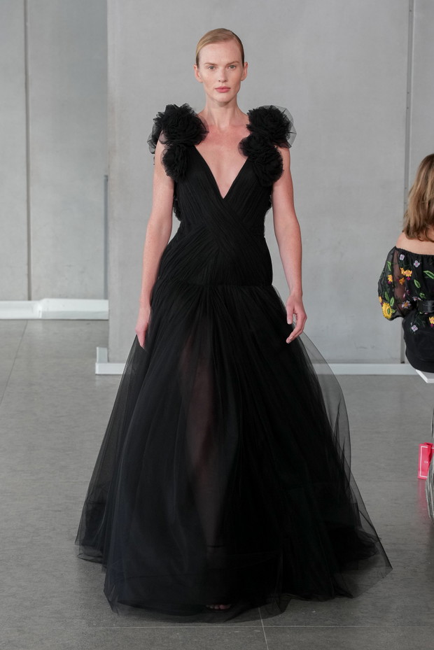 Carolina Herrera wiosna-lato 2024