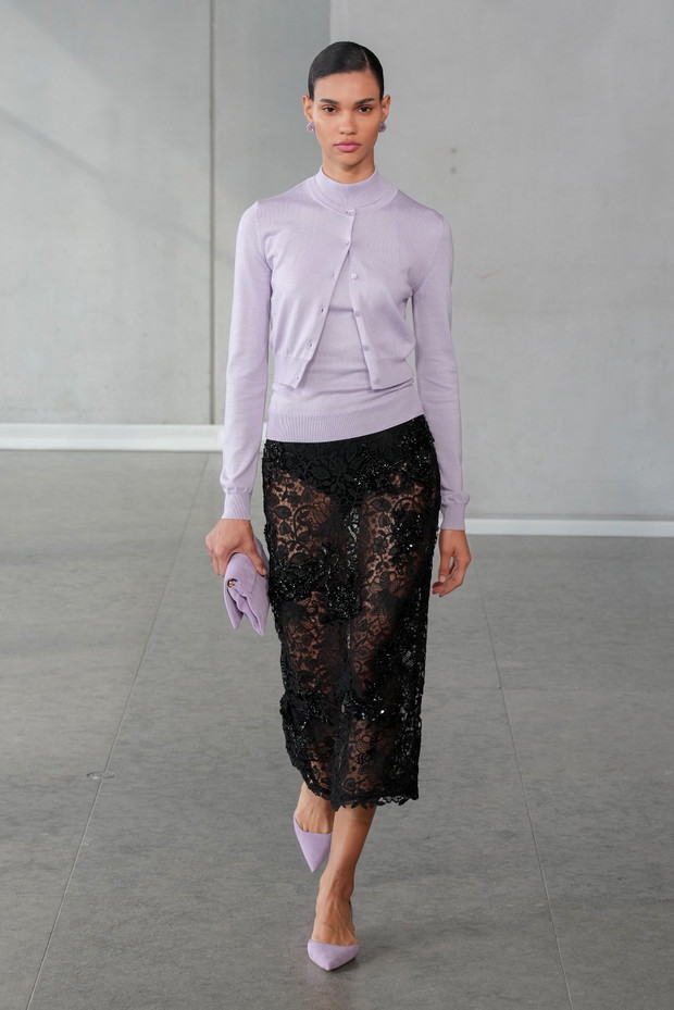 Carolina Herrera wiosna-lato 2024