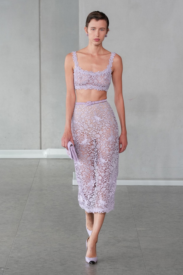 Carolina Herrera wiosna-lato 2024