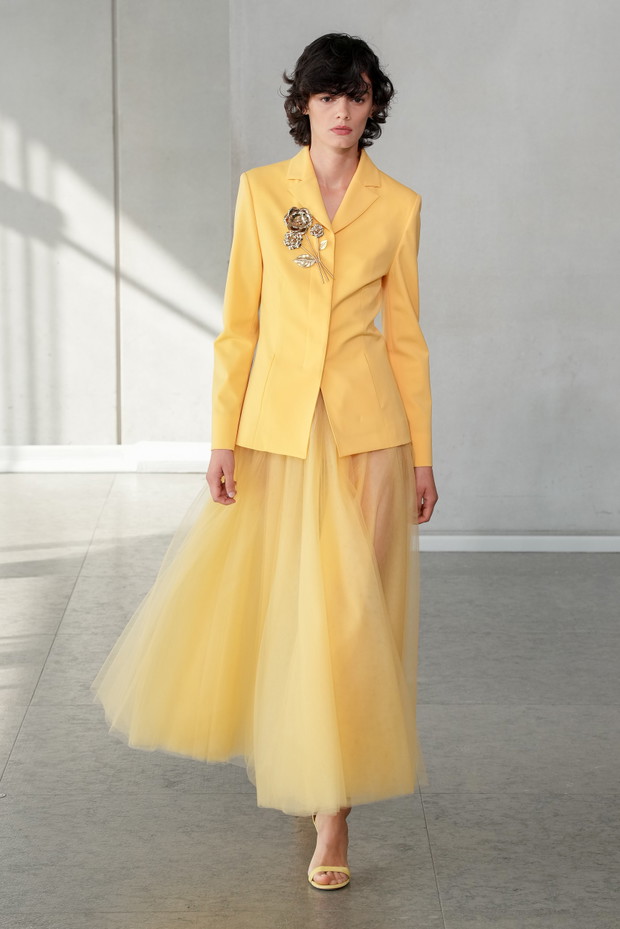 Carolina Herrera wiosna-lato 2024