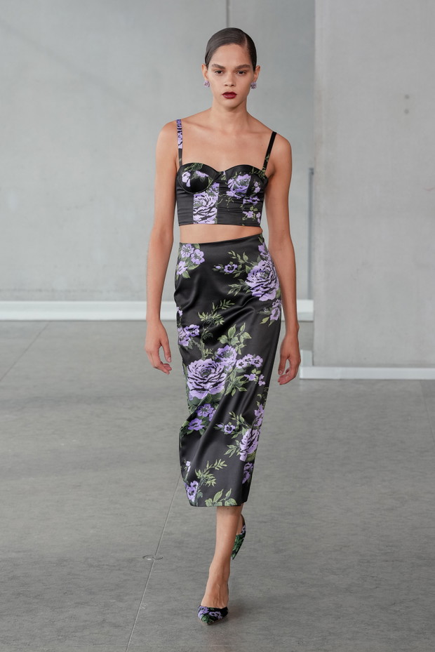 Carolina Herrera wiosna-lato 2024