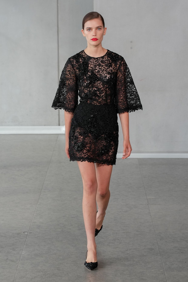 Carolina Herrera wiosna-lato 2024
