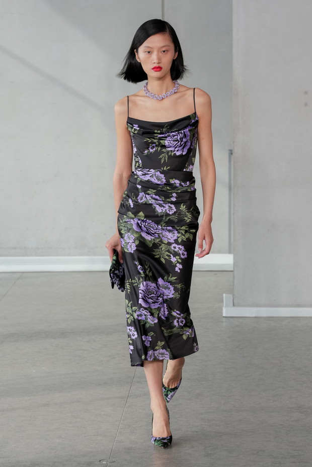 Carolina Herrera wiosna-lato 2024