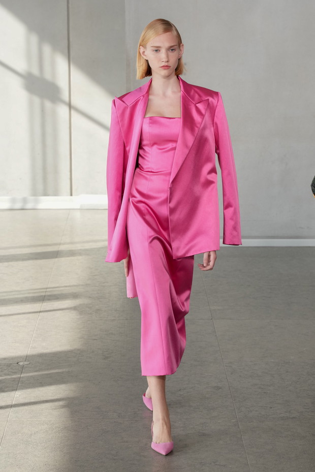 Carolina Herrera wiosna-lato 2024