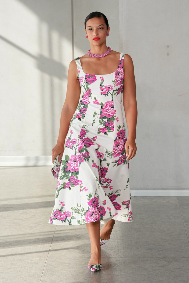 Carolina Herrera wiosna-lato 2024