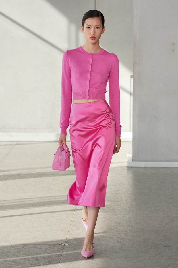 Carolina Herrera wiosna-lato 2024