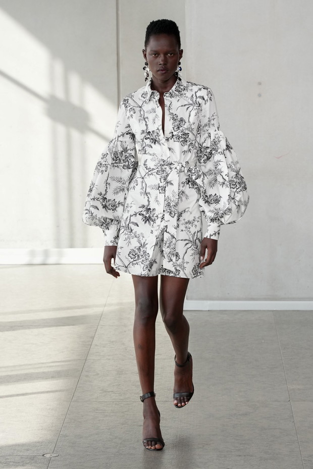 Carolina Herrera wiosna-lato 2024