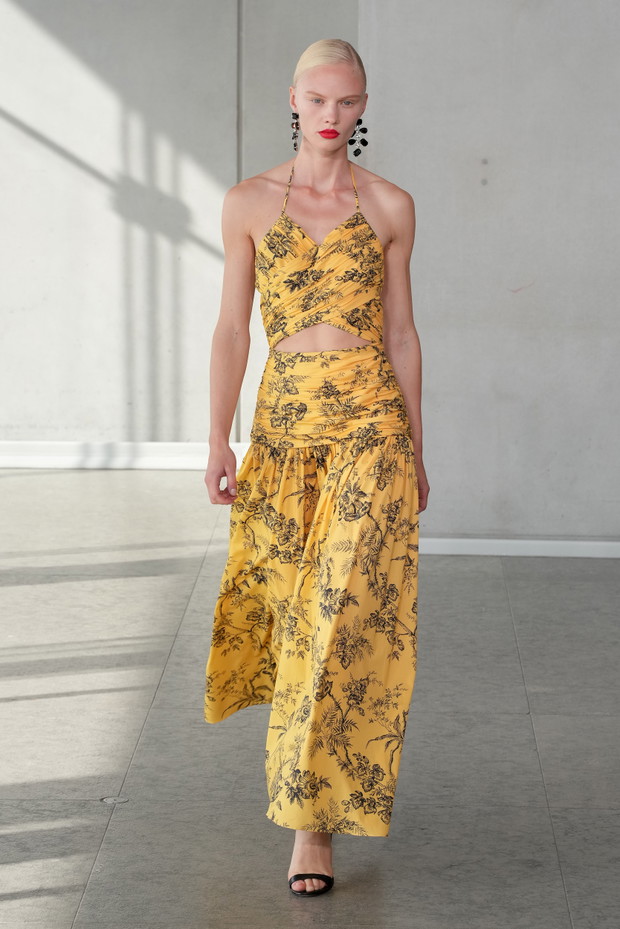 Carolina Herrera wiosna-lato 2024
