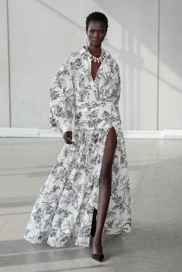Carolina Herrera wiosna-lato 2024