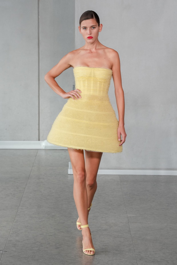 Carolina Herrera wiosna-lato 2024
