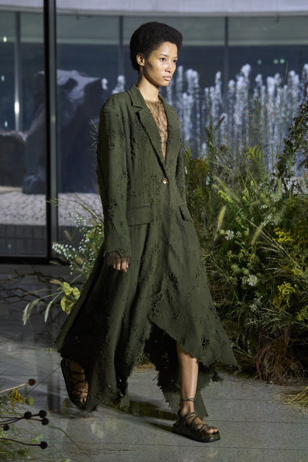Jason Wu wiosna-lato 2024