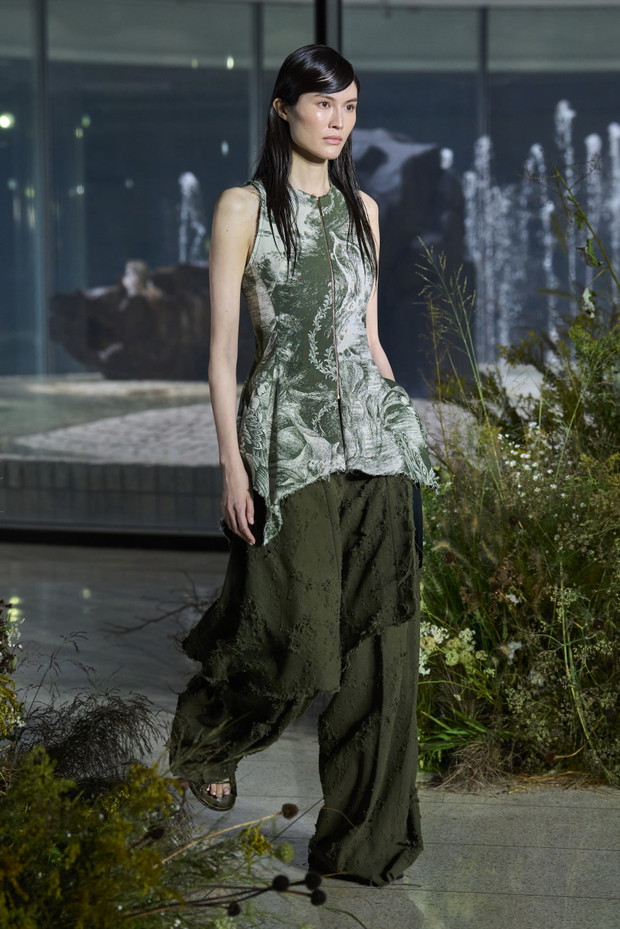 Jason Wu wiosna-lato 2024