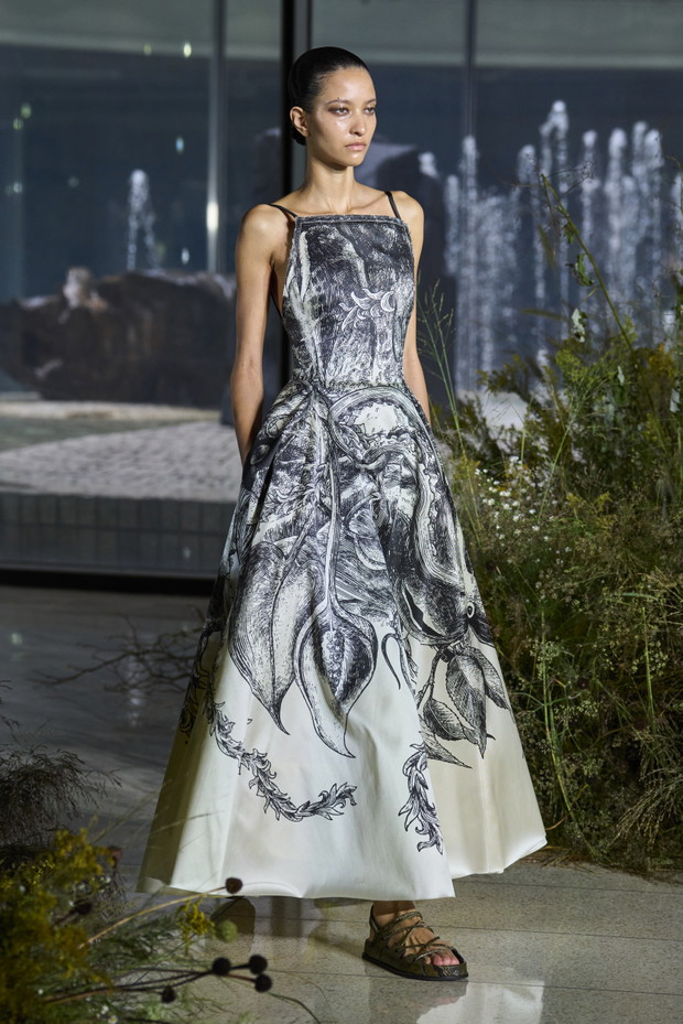 Jason Wu wiosna-lato 2024