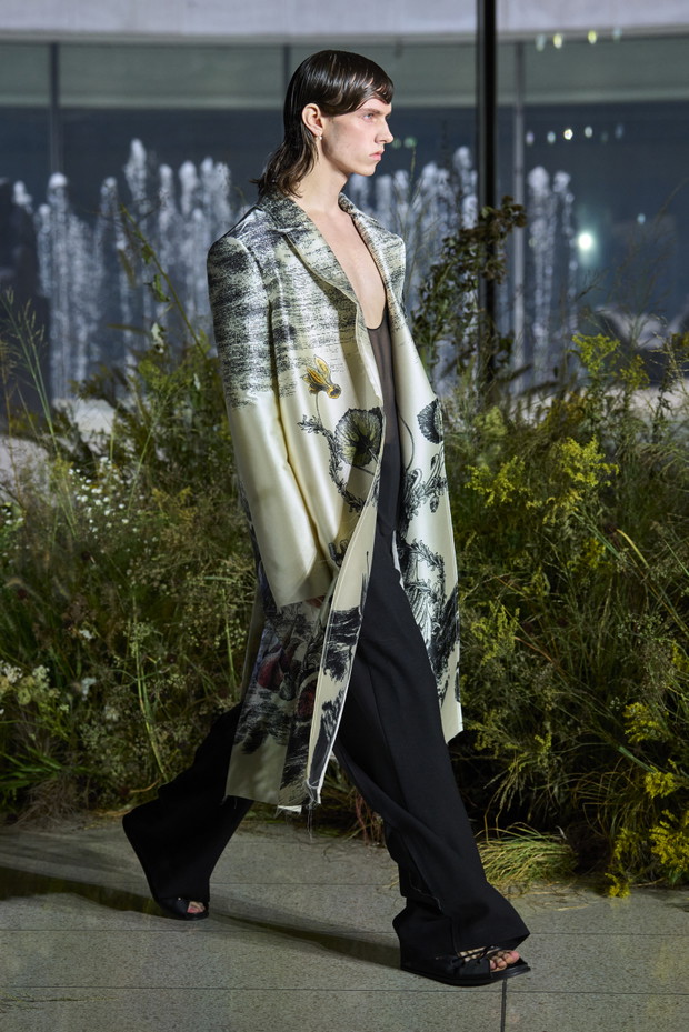 Jason Wu wiosna-lato 2024