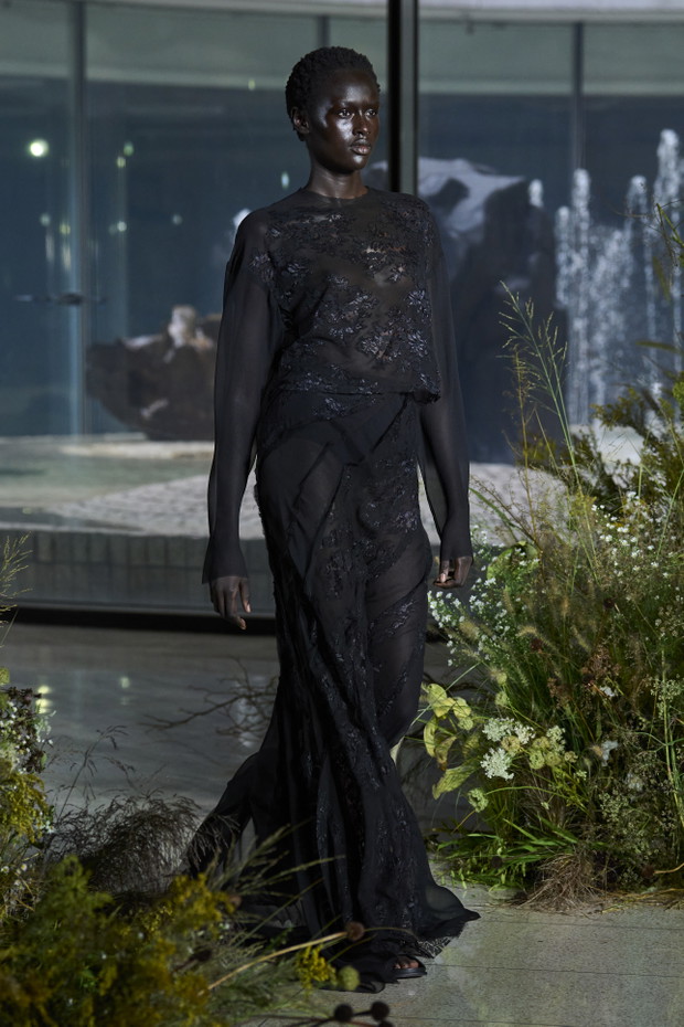 Jason Wu wiosna-lato 2024