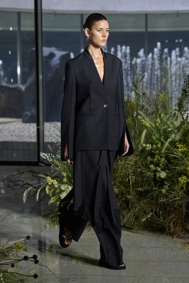 Jason Wu wiosna-lato 2024