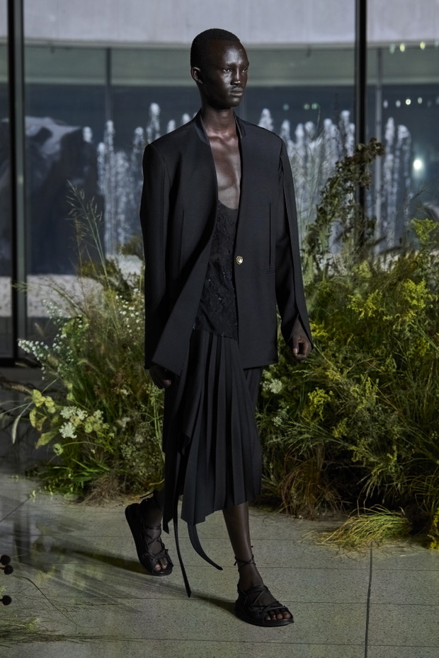 Jason Wu wiosna-lato 2024