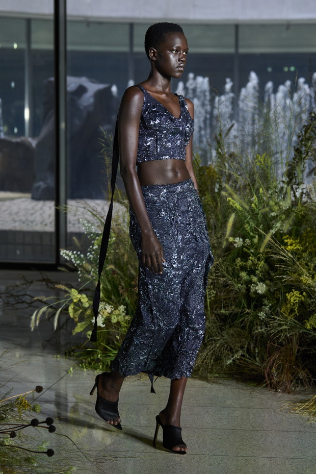 Jason Wu wiosna-lato 2024
