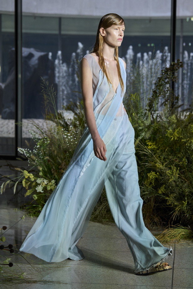 Jason Wu wiosna-lato 2024