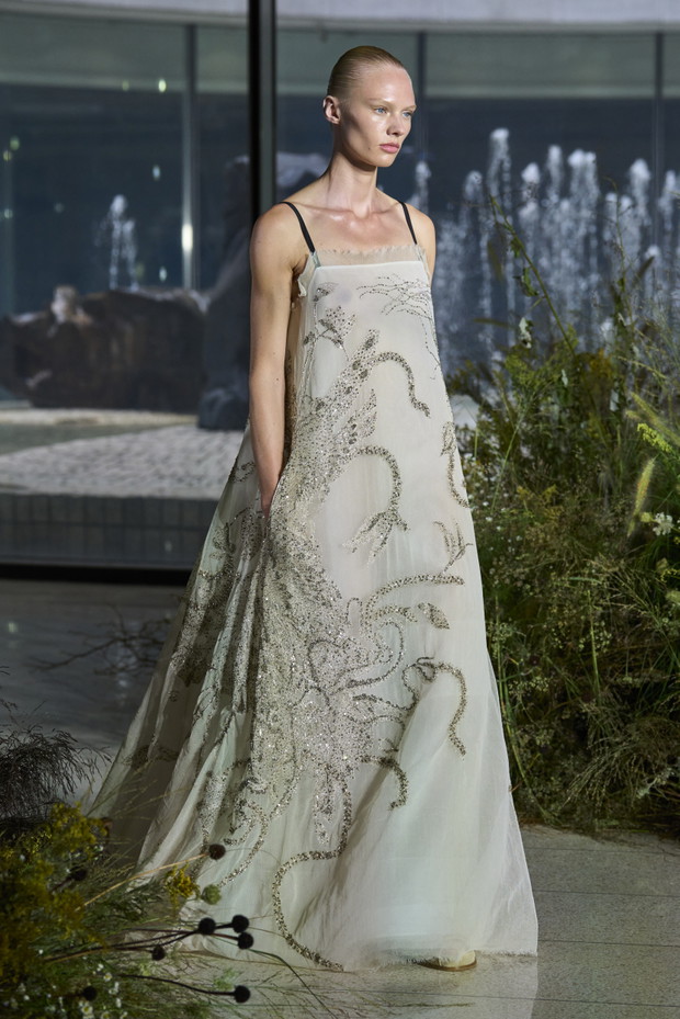 Jason Wu wiosna-lato 2024