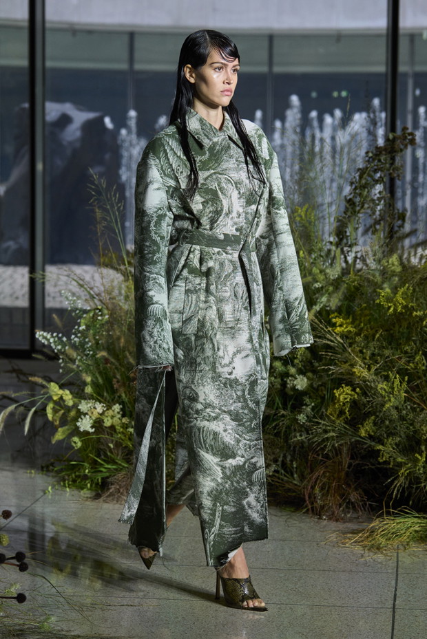 Jason Wu wiosna-lato 2024