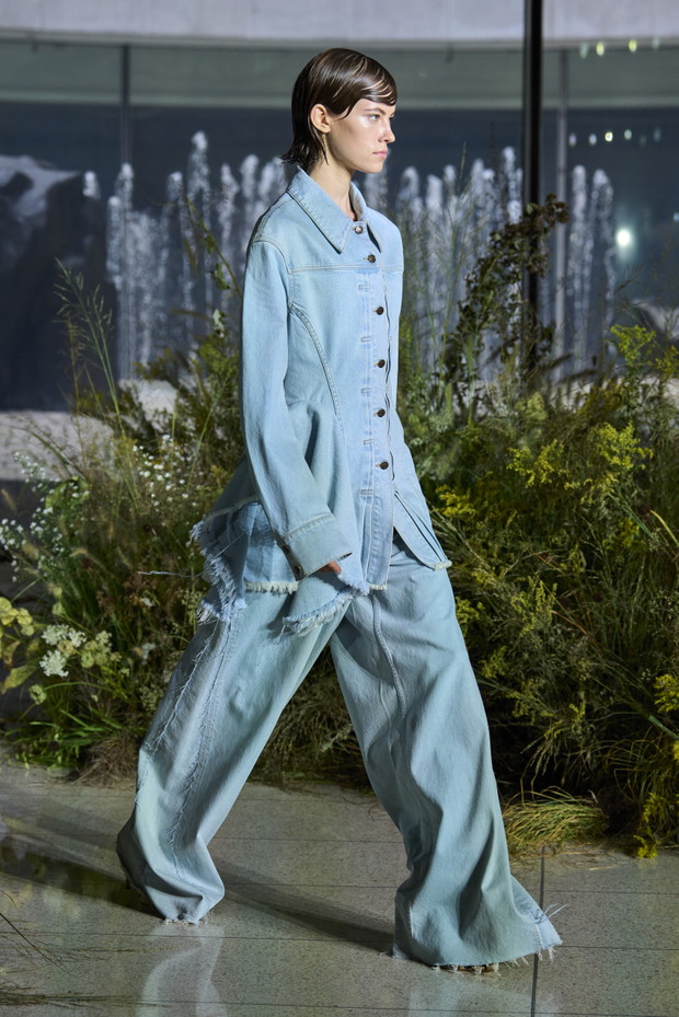 Jason Wu wiosna-lato 2024