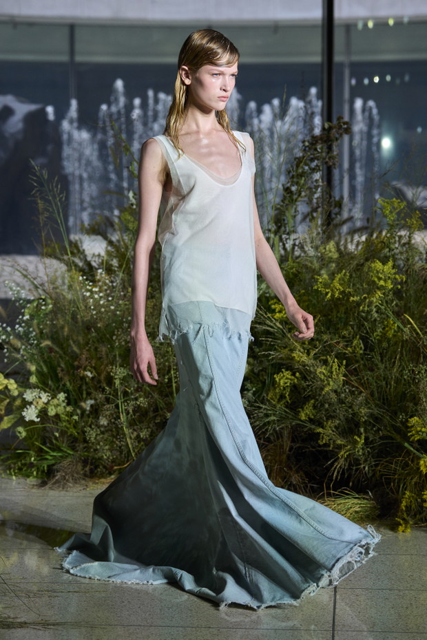 Jason Wu wiosna-lato 2024