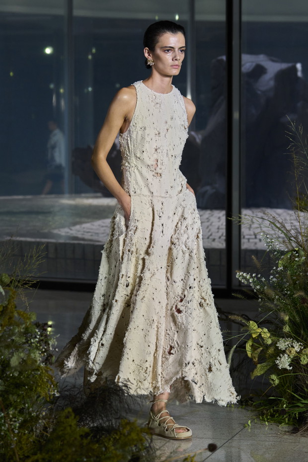 Jason Wu wiosna-lato 2024
