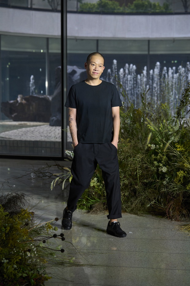 Jason Wu wiosna-lato 2024