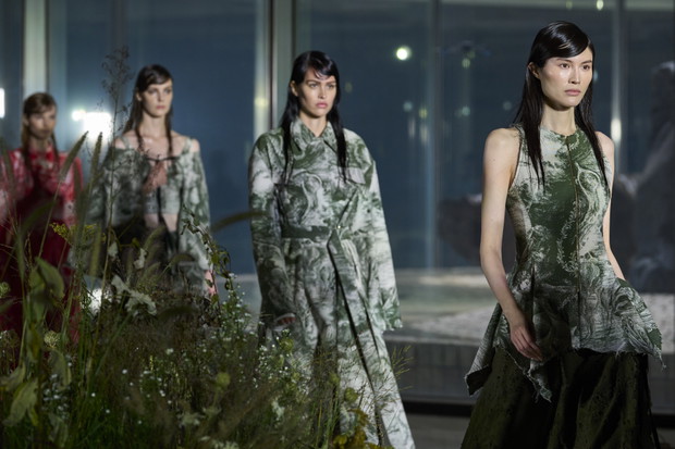 Jason Wu wiosna-lato 2024