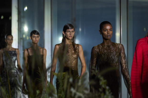 Jason Wu wiosna-lato 2024