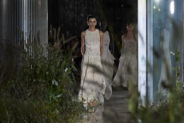 Jason Wu wiosna-lato 2024