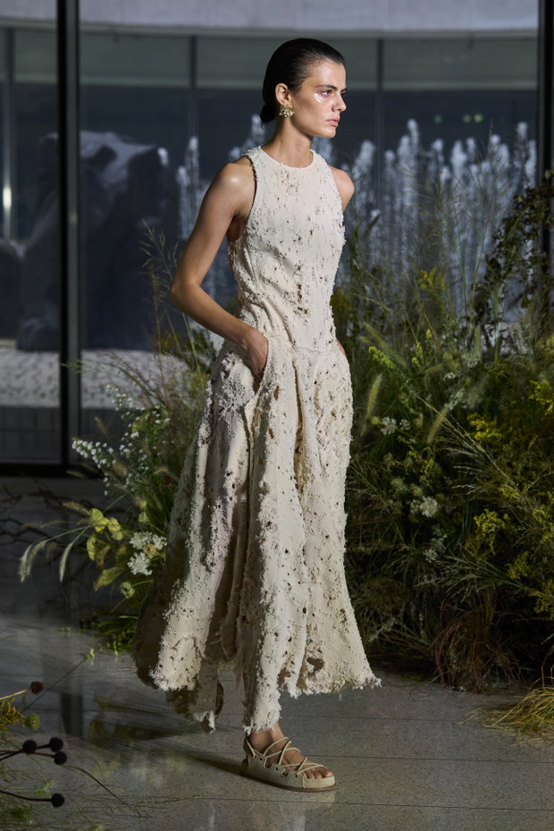 Jason Wu wiosna-lato 2024