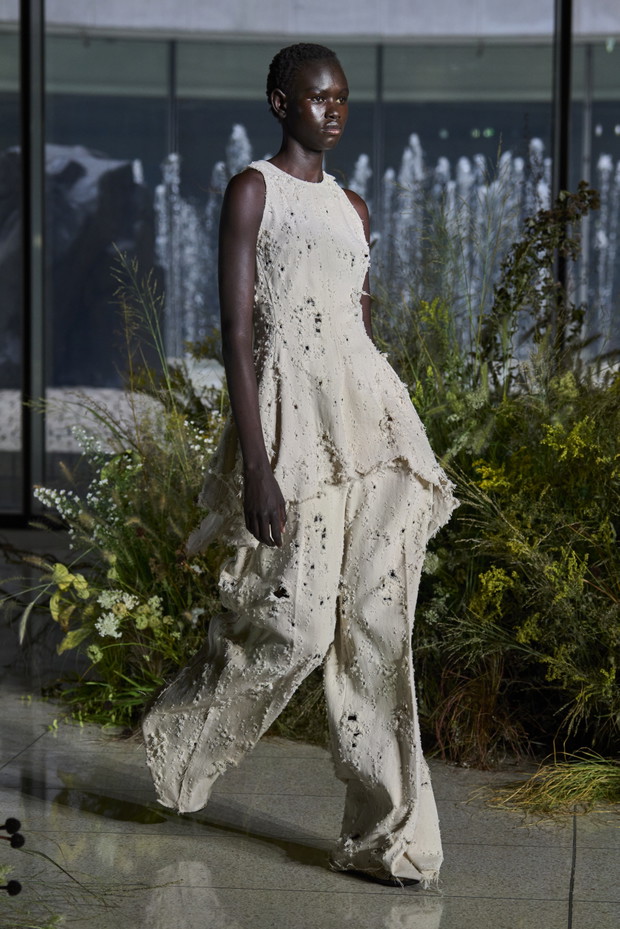 Jason Wu wiosna-lato 2024