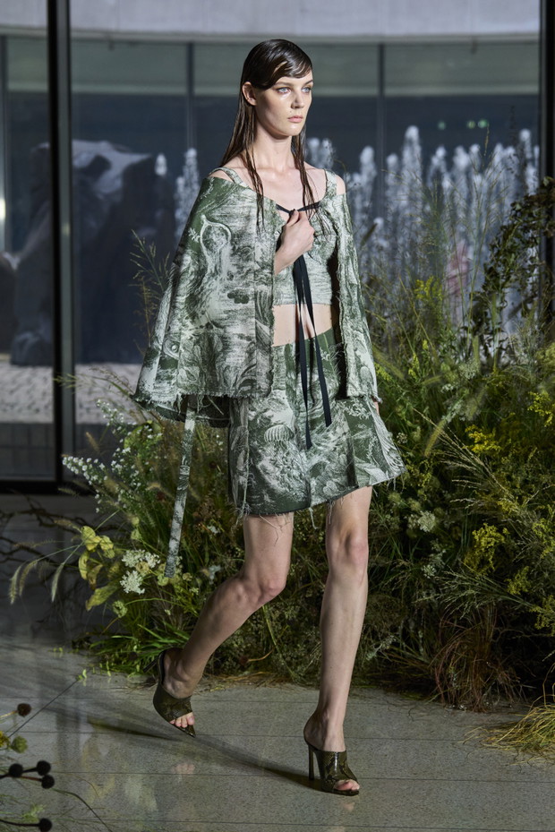 Jason Wu wiosna-lato 2024
