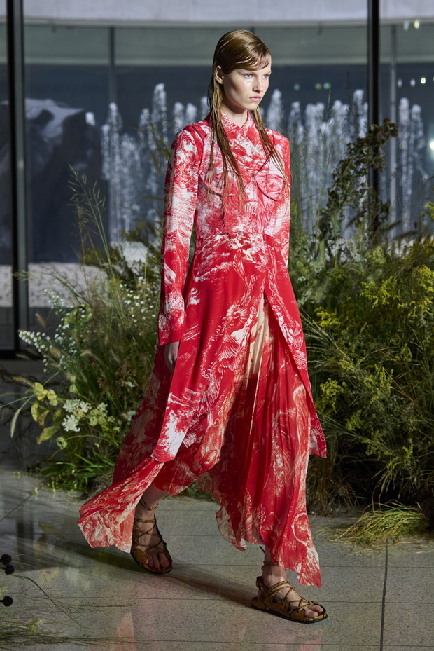 Jason Wu wiosna-lato 2024
