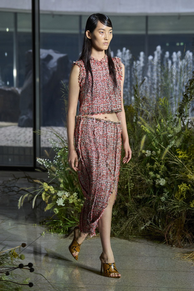 Jason Wu wiosna-lato 2024
