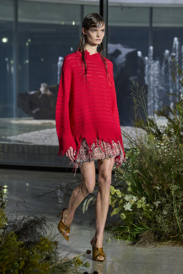 Jason Wu wiosna-lato 2024