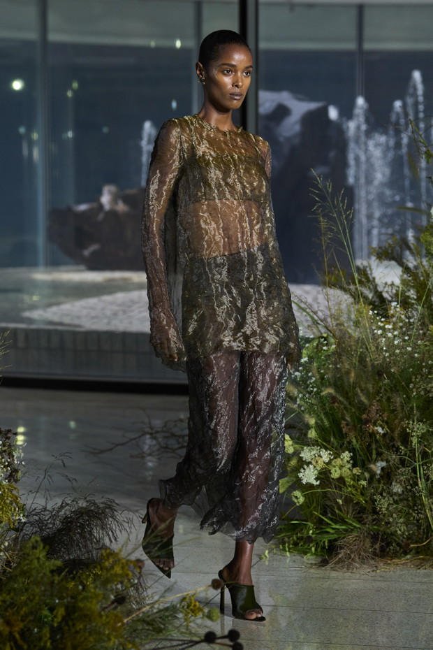 Jason Wu wiosna-lato 2024